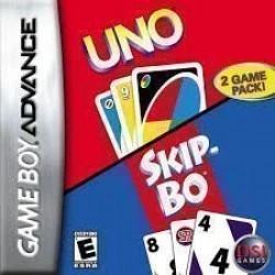 2 In 1 – Uno Skip-Bo Rom